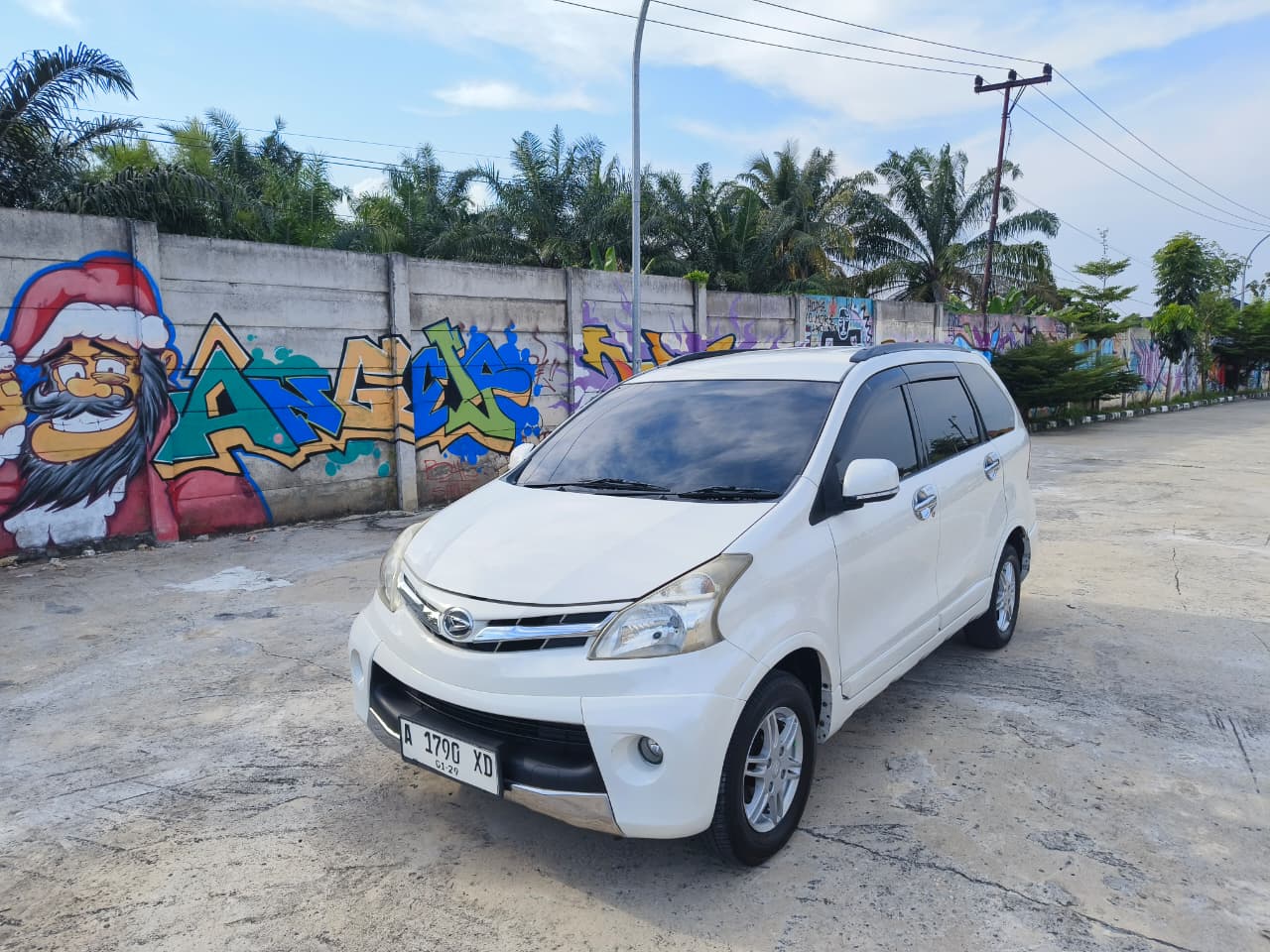 Daihatsu Xenia R ATTIVO 1.3
