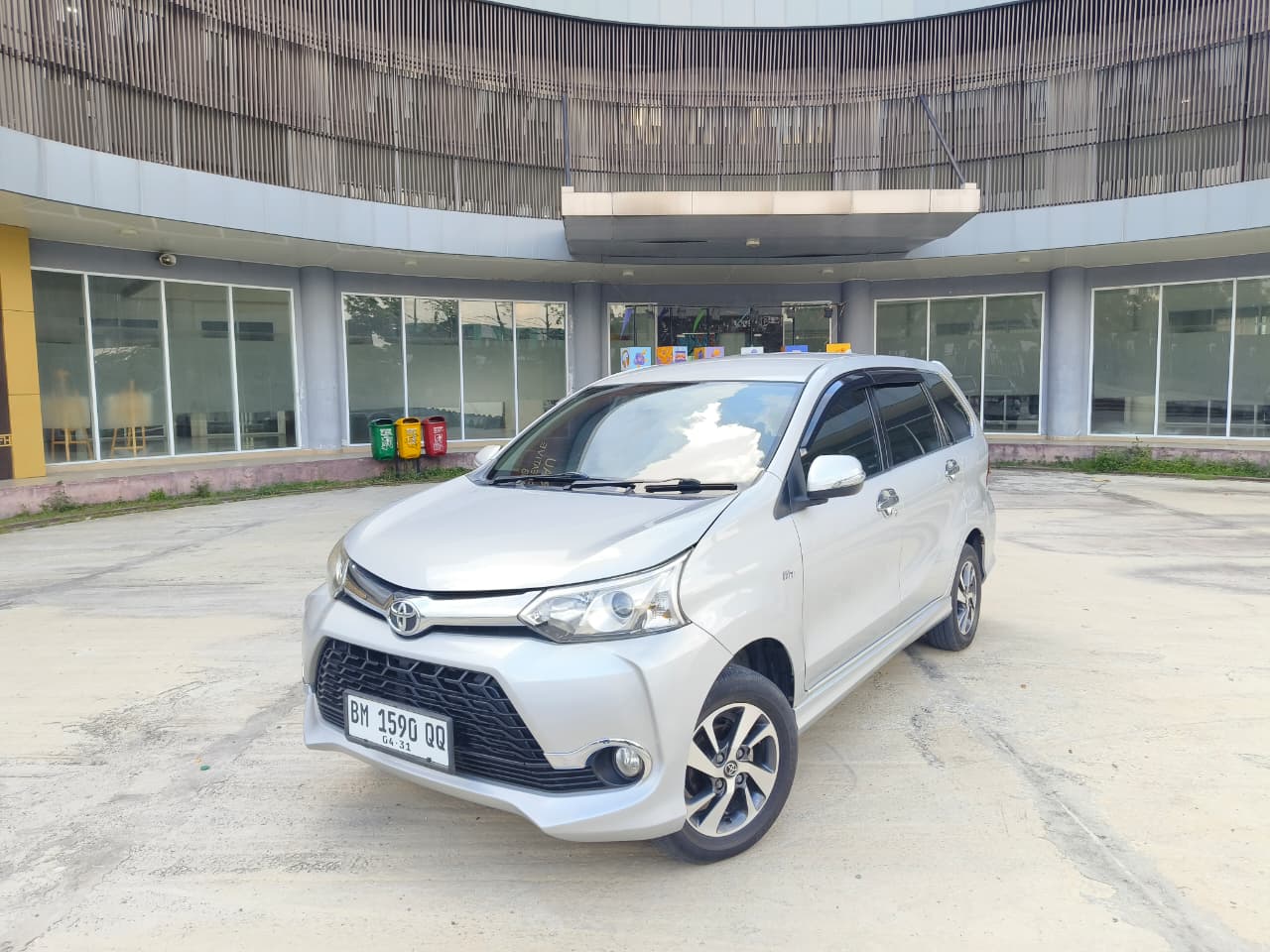 Toyota Avanza Veloz 1.5