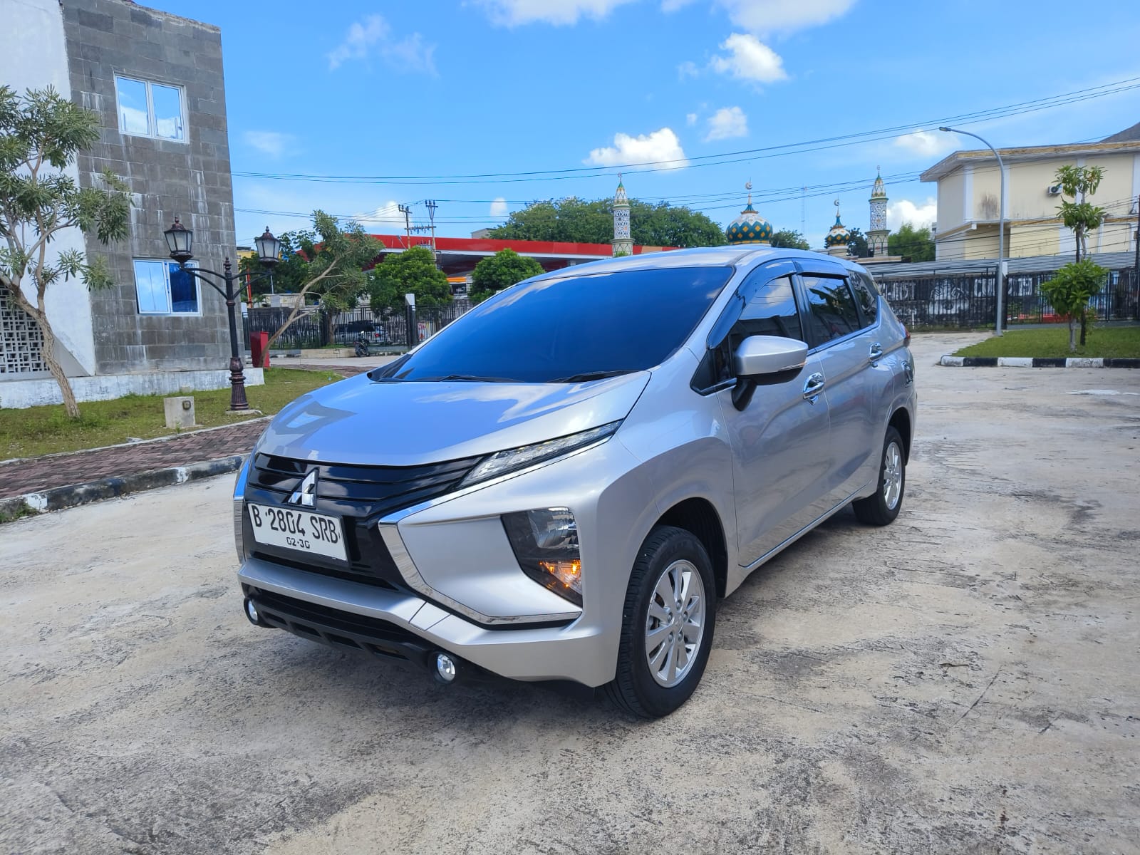 Mitsubishi Xpander GLS 1.5