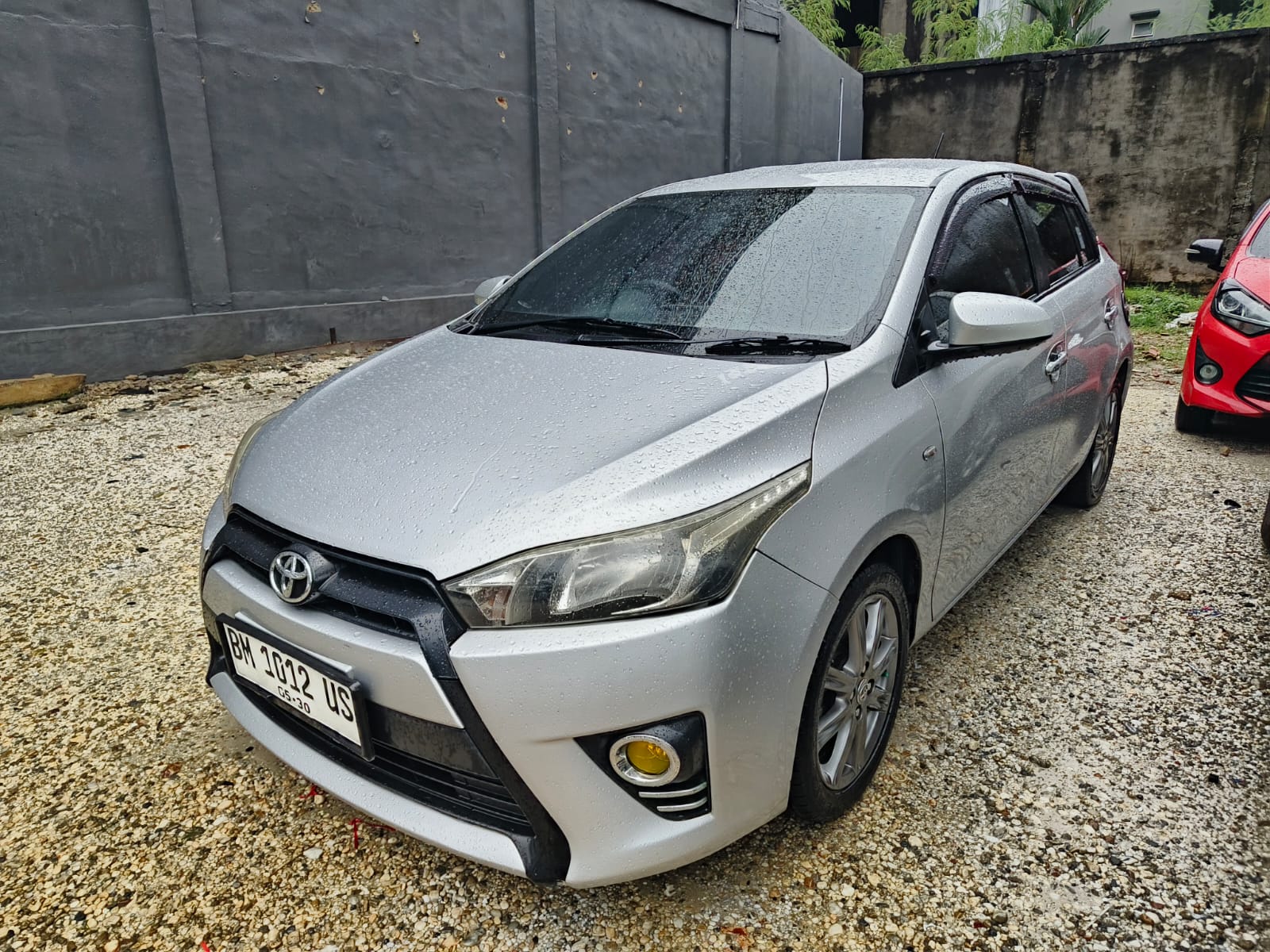 Toyota Yaris E 1.5