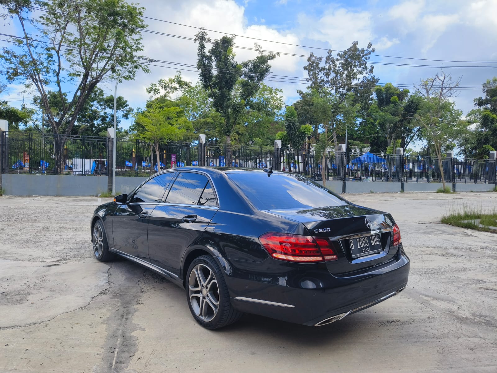 Mercedes Mercedes Benz E 250 2.0